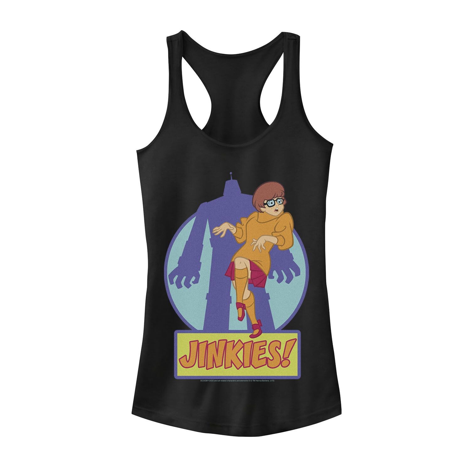 

Юниорский танк Scooby-Doo Velma Jinkies Monster Shadow Licensed Character