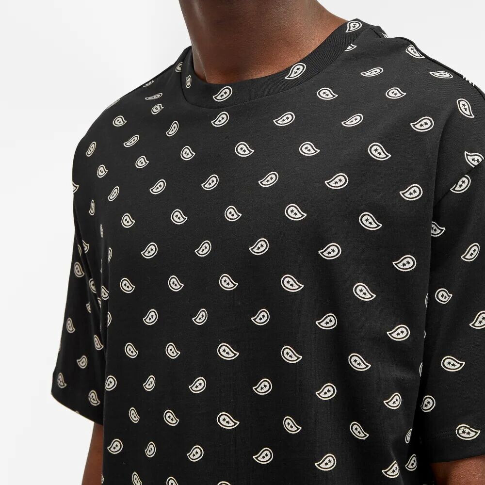 

A.P.C. Футболка хулио пейсли, черный