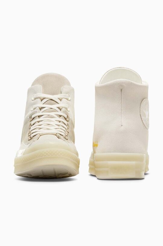 Кроссовки Chuck 70 Marquis Converse, бежевый — фото 4