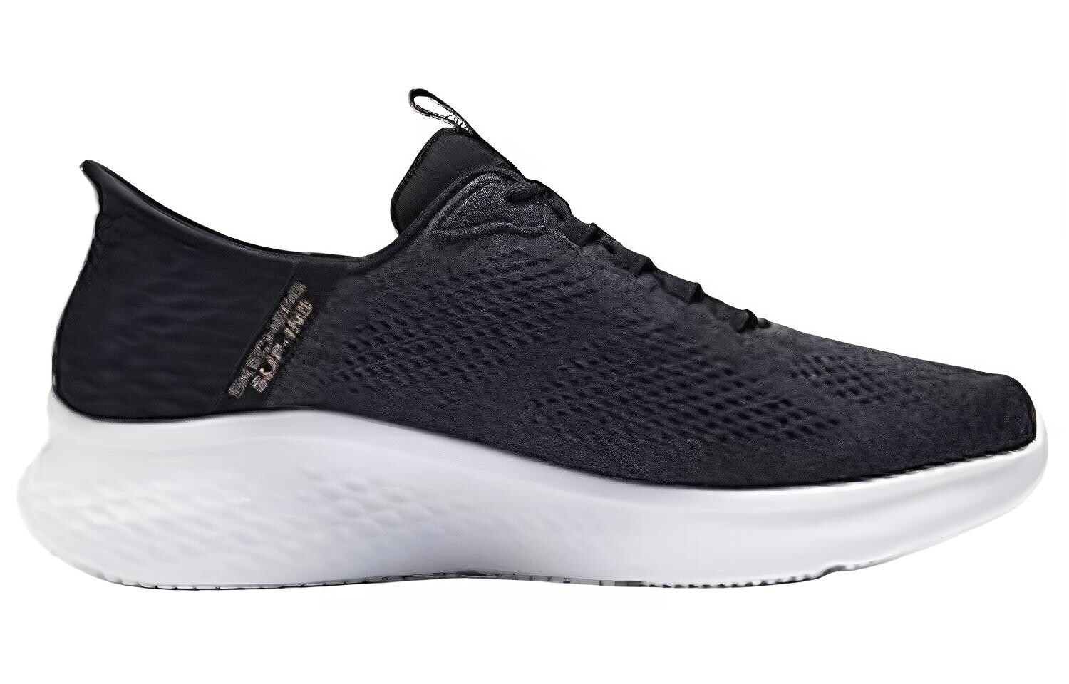 Кроссовки мужские Skech-Lite Pro Running Shoes Low-top Grey Skechers — фото 2