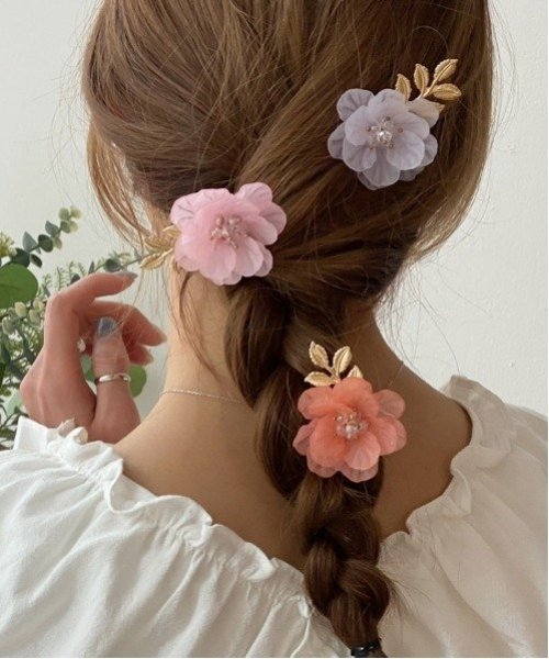 Расческа для волос Olivia Rora, Lavender — фото 3