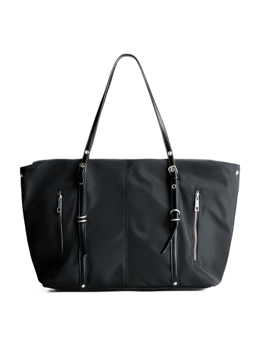 

Сумка-шоппер Bershka, Black