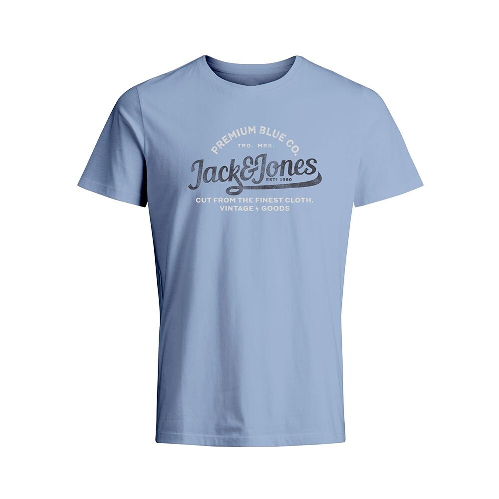 

Футболка Jack & Jones 12261636 Blulouie, синий