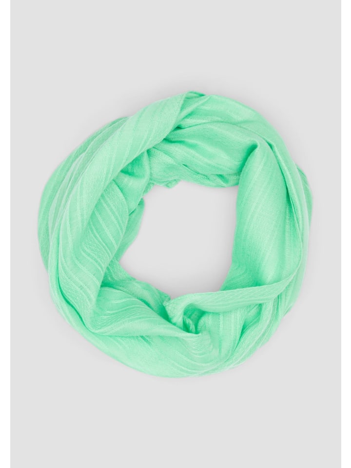 

s.Oliver Шарф-снуд 7326_зеленый