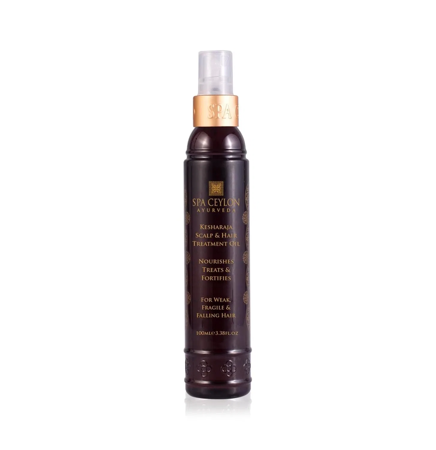 Масло для кожи головы и волос Kesharaja от SPA CEYLON Spa Ceylon