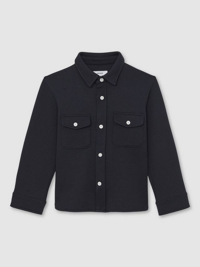 

Детская рубашка Alabastor Reiss, Navy