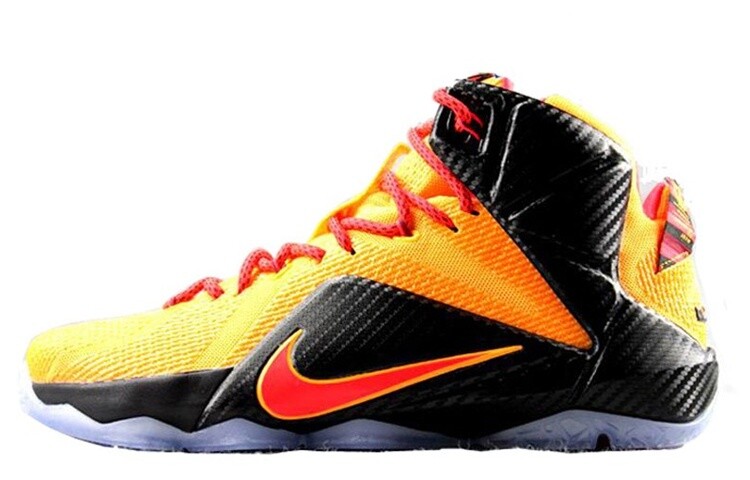 

Мужские баскетбольные кроссовки Nike Lebron 12