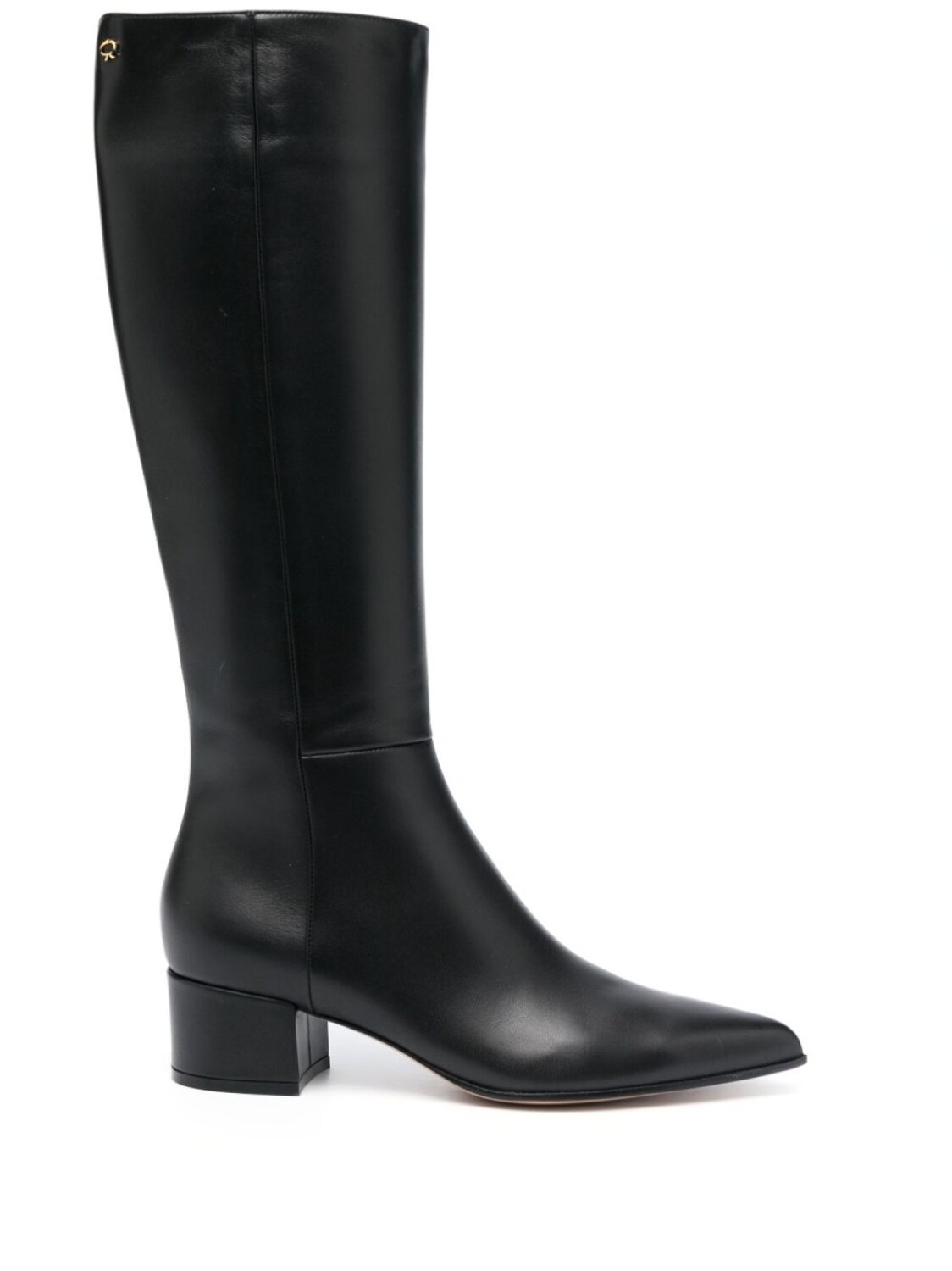 

Gianvito Rossi сапоги Lyell 45, черный