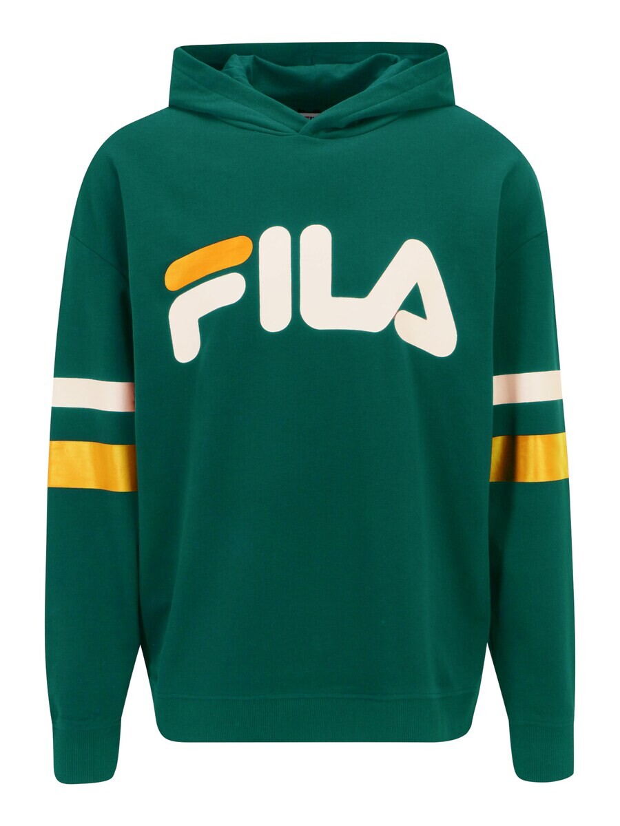 

Толстовка Fila, изумрудный