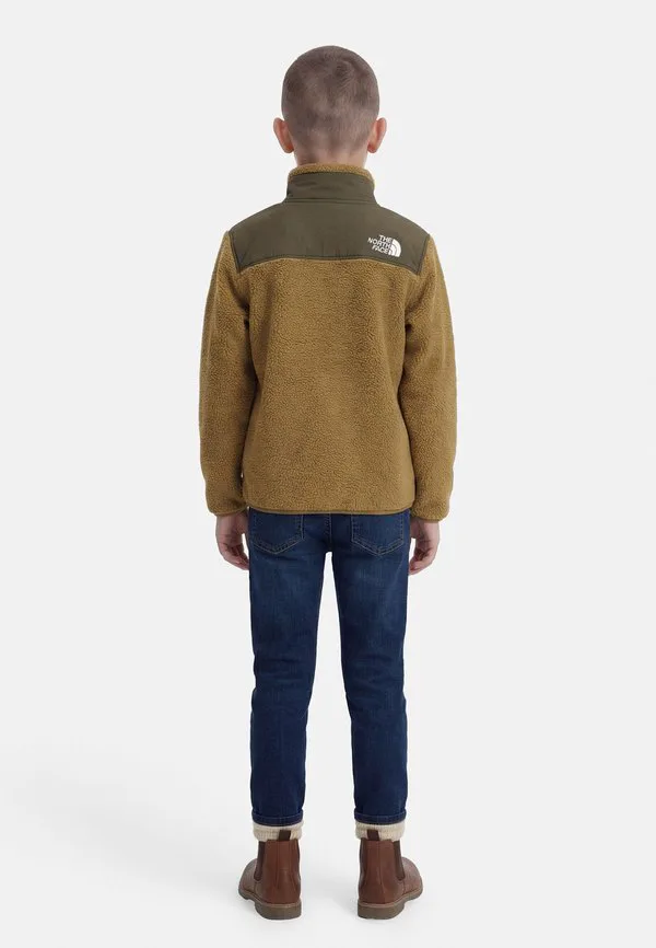 Флисовая куртка yumiori на молнии The North Face, Cedar/New Taupe Green — фото 2
