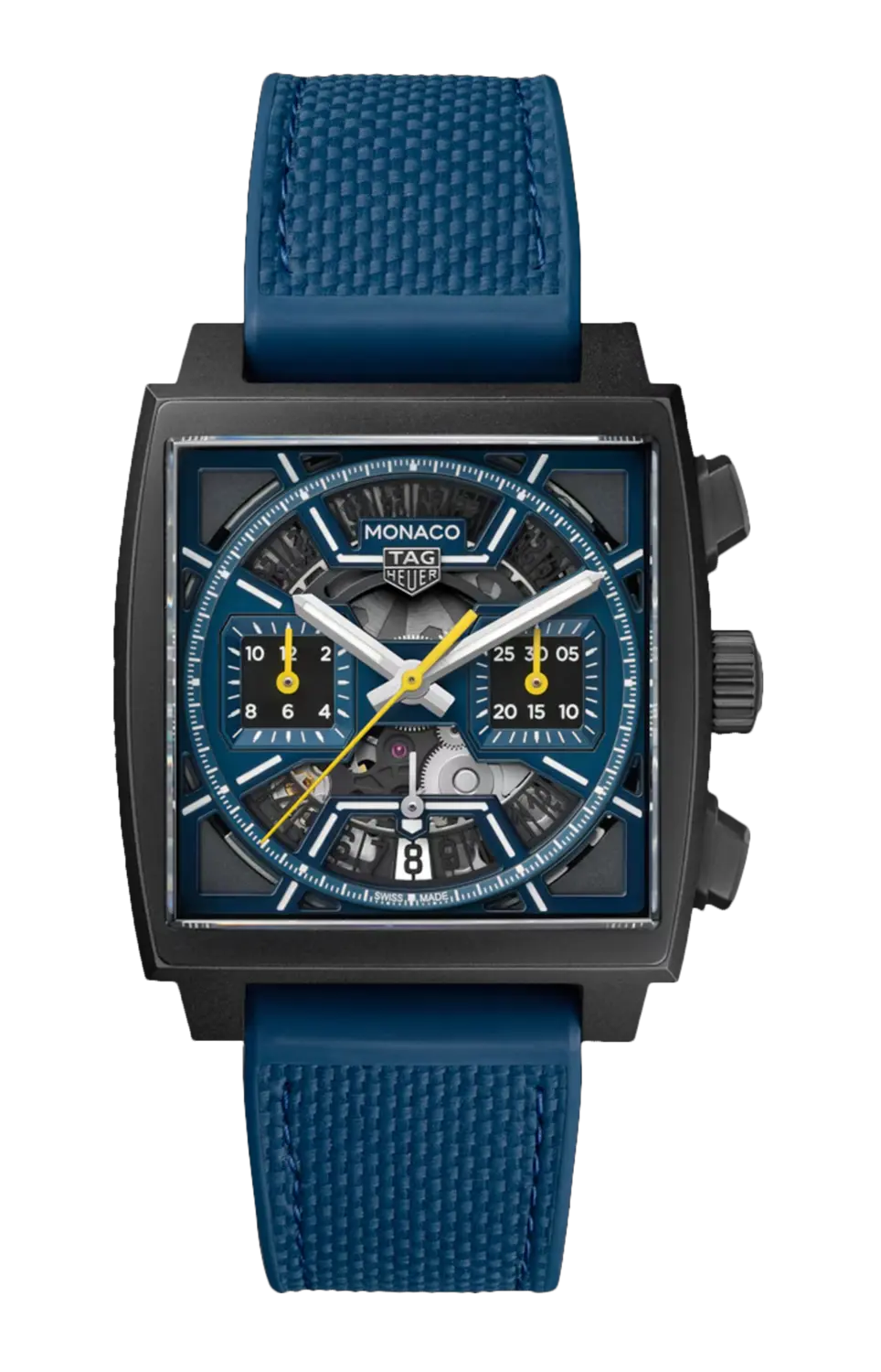 

Часы monaco chronograph Tag Heuer