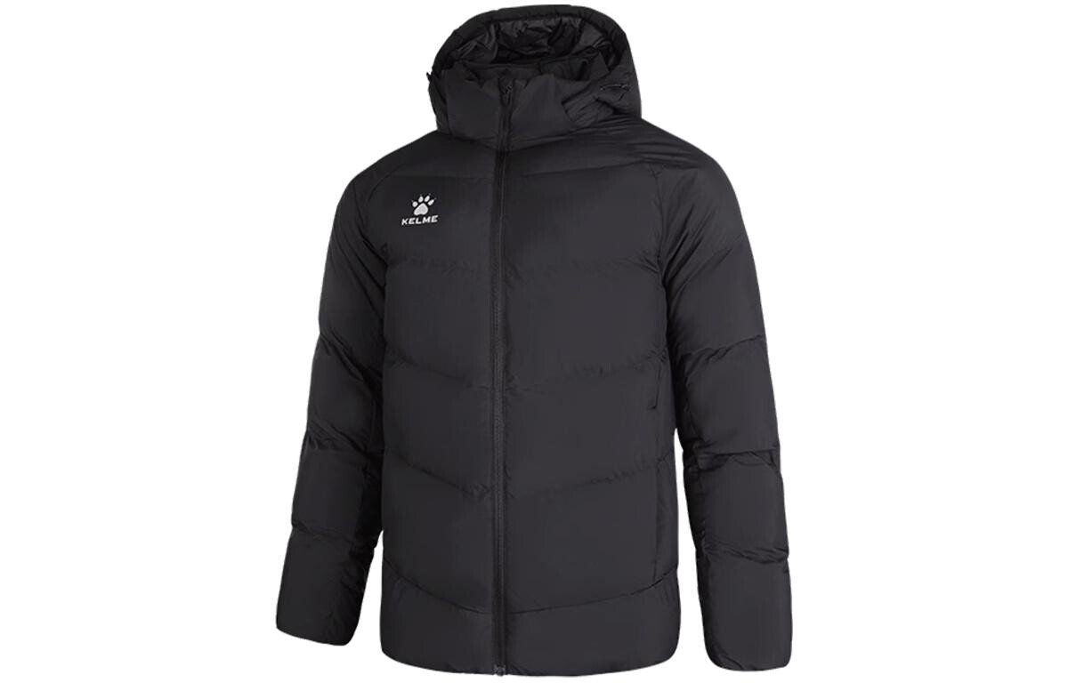 

Стеганая куртка мужская Kelme, темно-синий