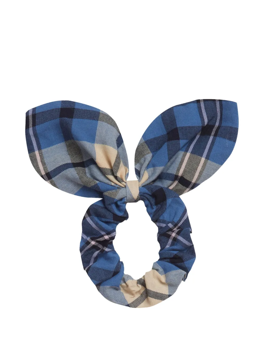 Ободок для волос Ireland Hillside (набор из двух штук) Loveshackfancy Kids, синий — фото 3
