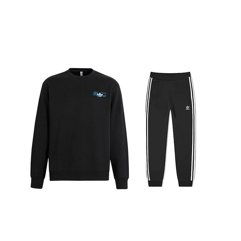 

Комплект свитшотов унисекс Adidas Originals