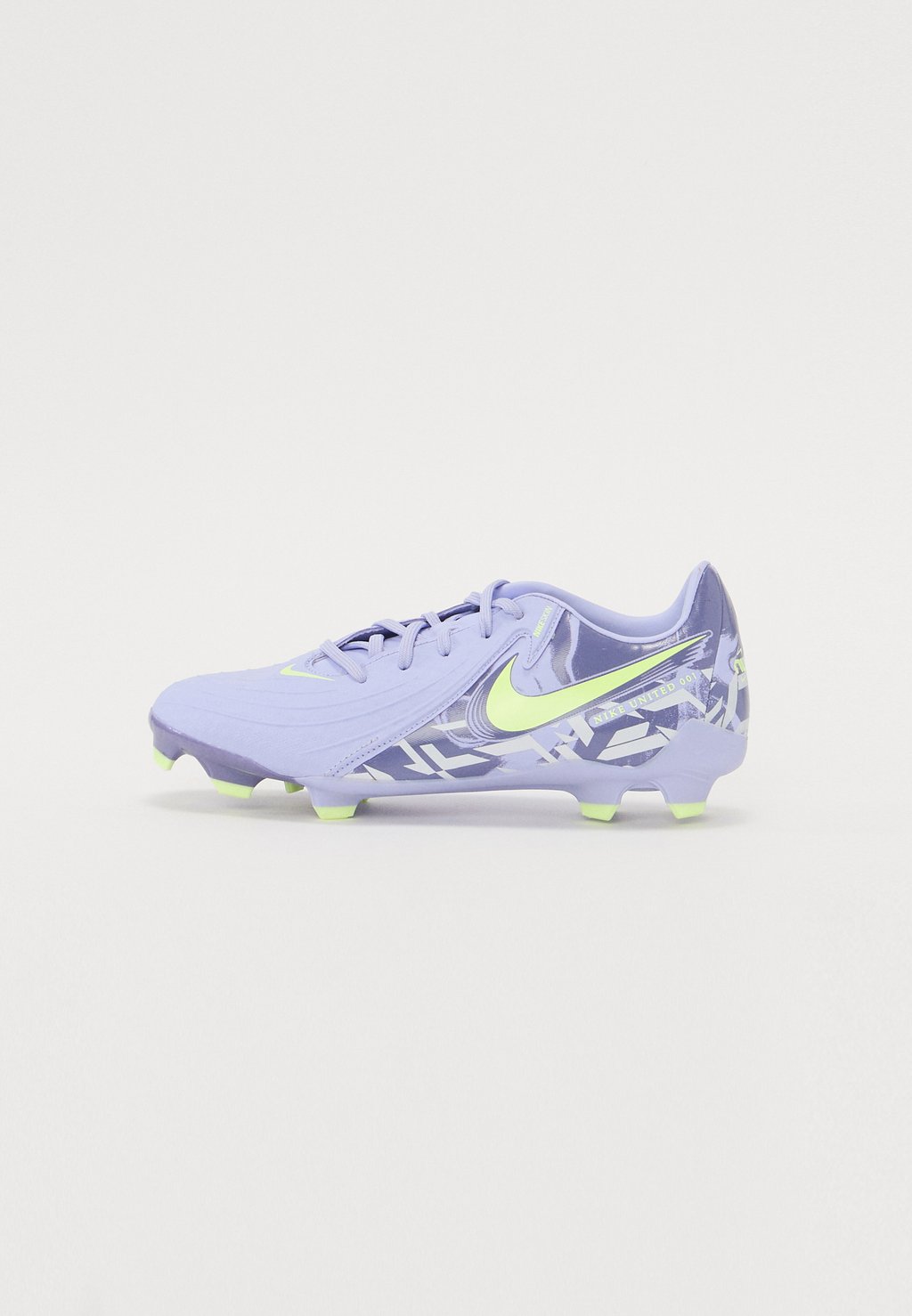 Футбольные бутсы PHANTOM ACADEMY UNISEX Nike Performance, сиреневый