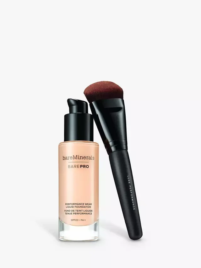 Роскошная кисть для чистки bareMinerals — фото 2