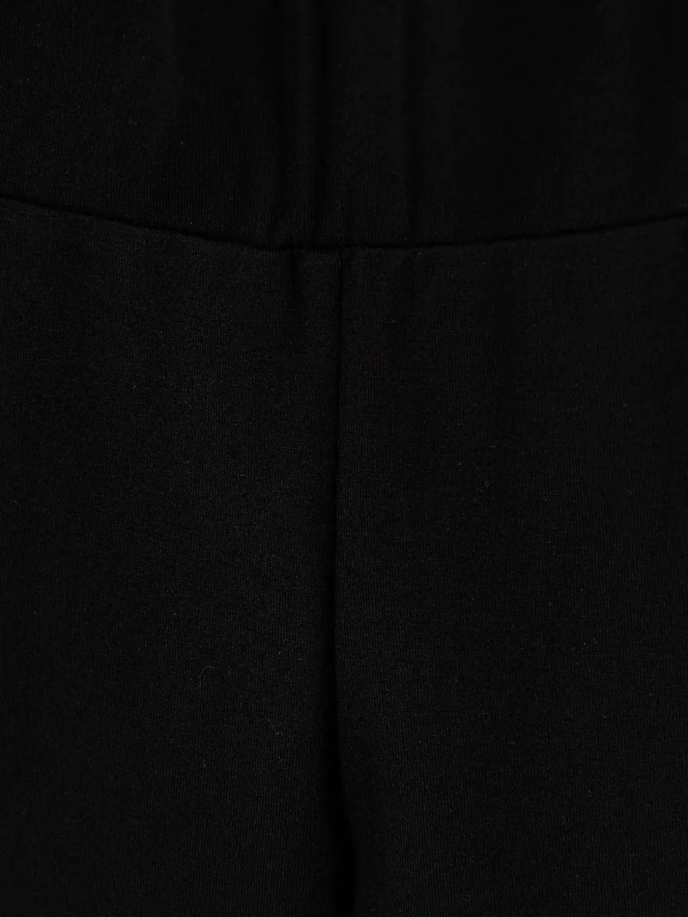 Комплект с леггинсами с принтом Emporio Armani Kids, черный — фото 4