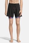 

Спортивные шорты Boardies, черный