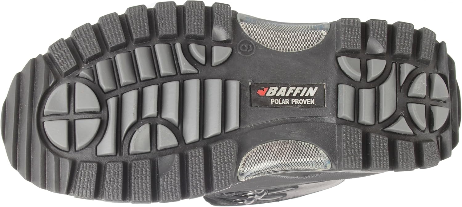 Мужские ботинки Baffin Canadian Snow Boot, черный — фото 4