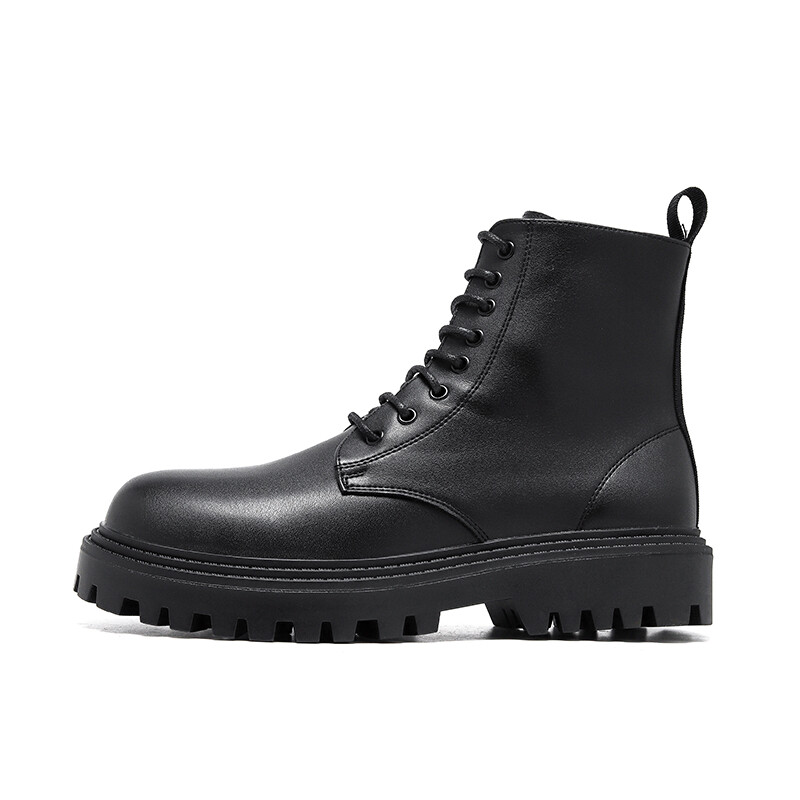 

Ботинки Chi Wolf Martin Boots Men