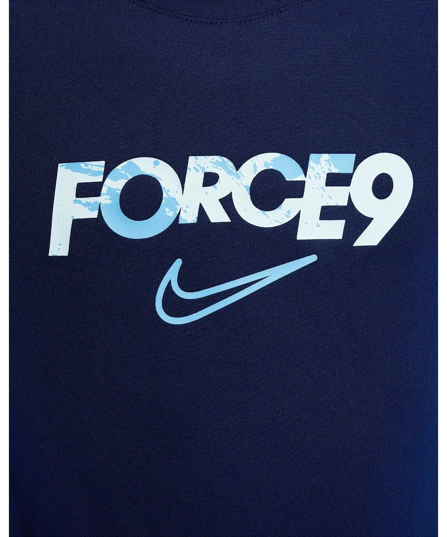 Детская футболка NIKE Academy 25 Dri-FIT с коротким рукавом — фото 4