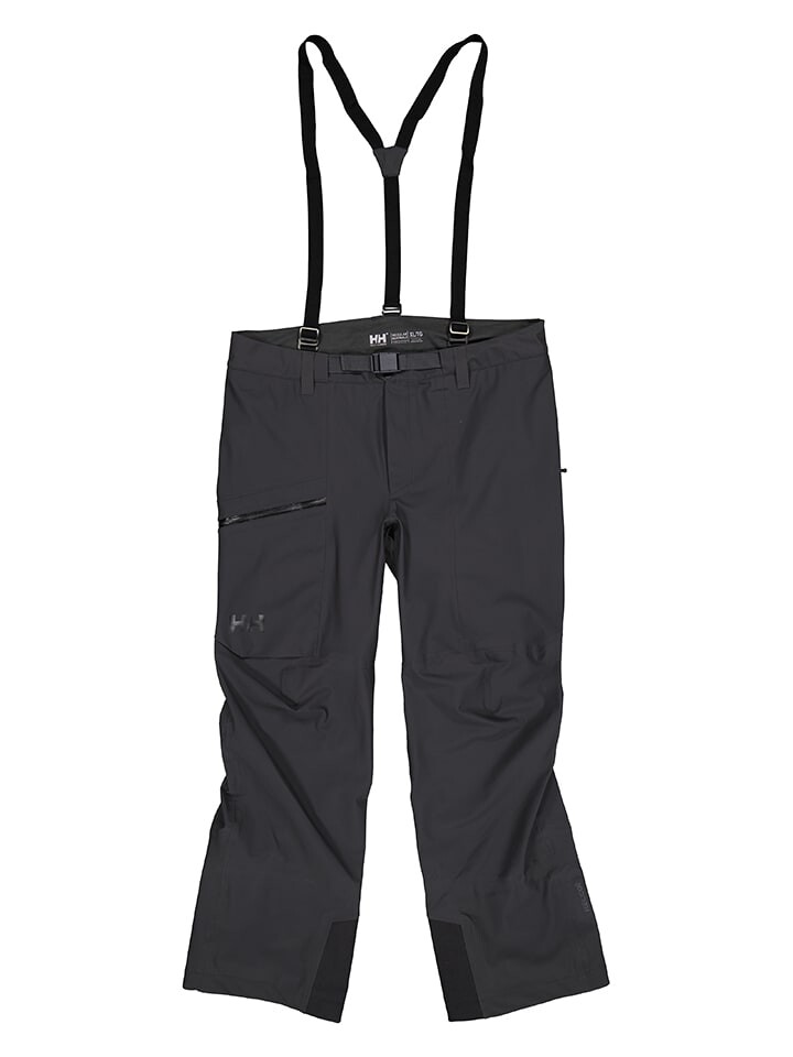 

Лыжные брюки Helly Hansen Verglas, антрацит