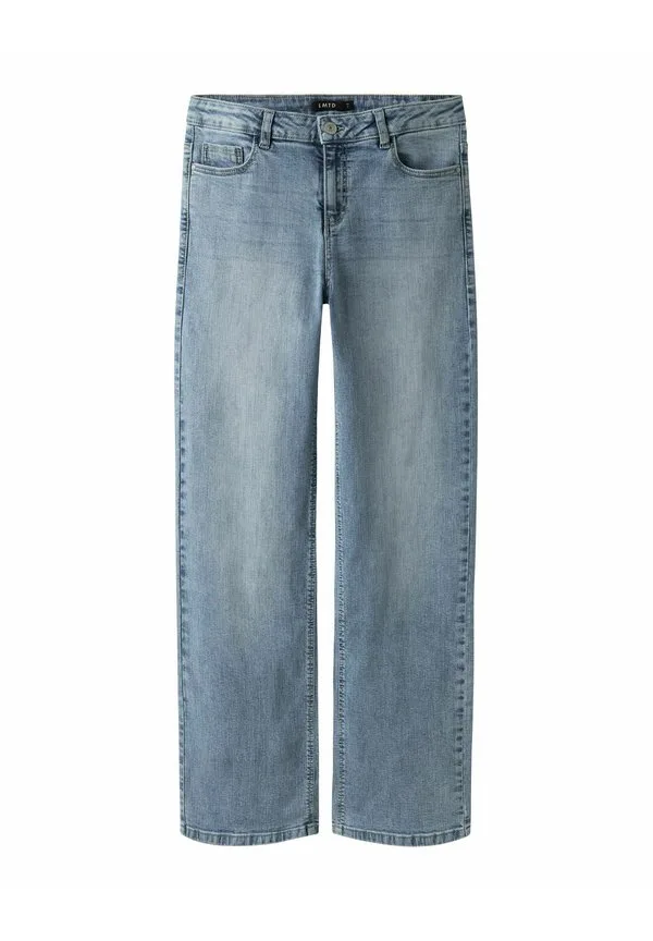Джинсы прямого кроя Lmtd, Light Blue Denim