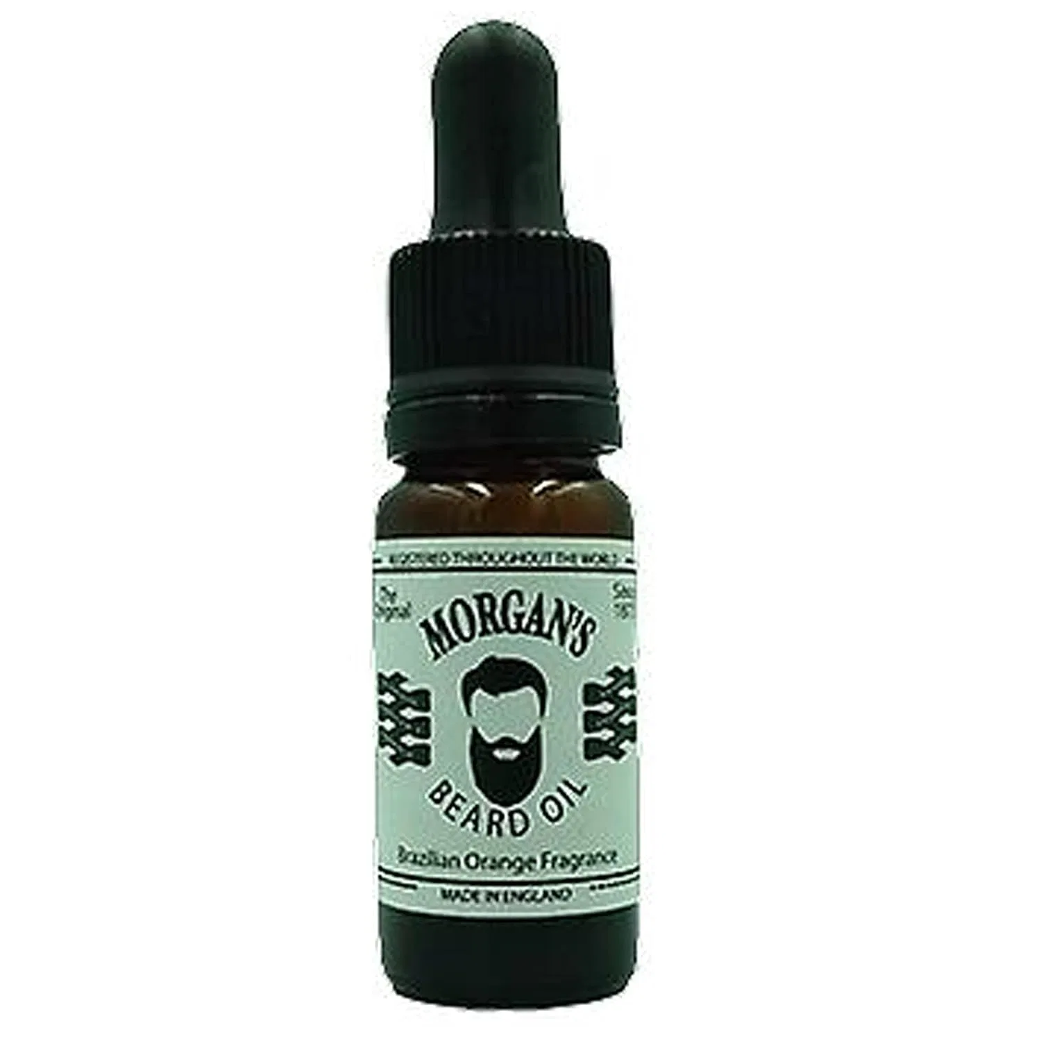 Масло для бороды «Brazilian Orange» от Morgan's Dhb