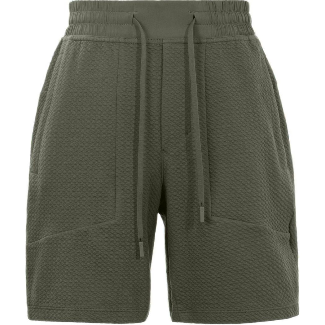 

Шорты At Ease Casual Lululemon, оливковый