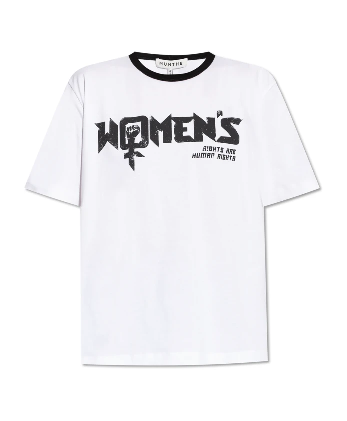 

Футболка филиша Munthe, белый