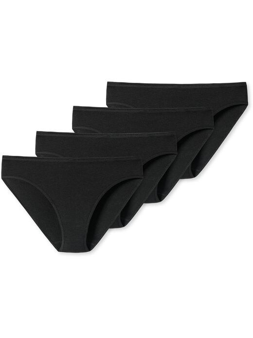 

Основы модальной одежды tai slip Schiesser, черный