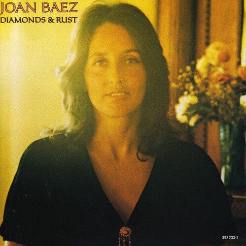 

CD диск Baez, Joan: Diamonds & Rust
