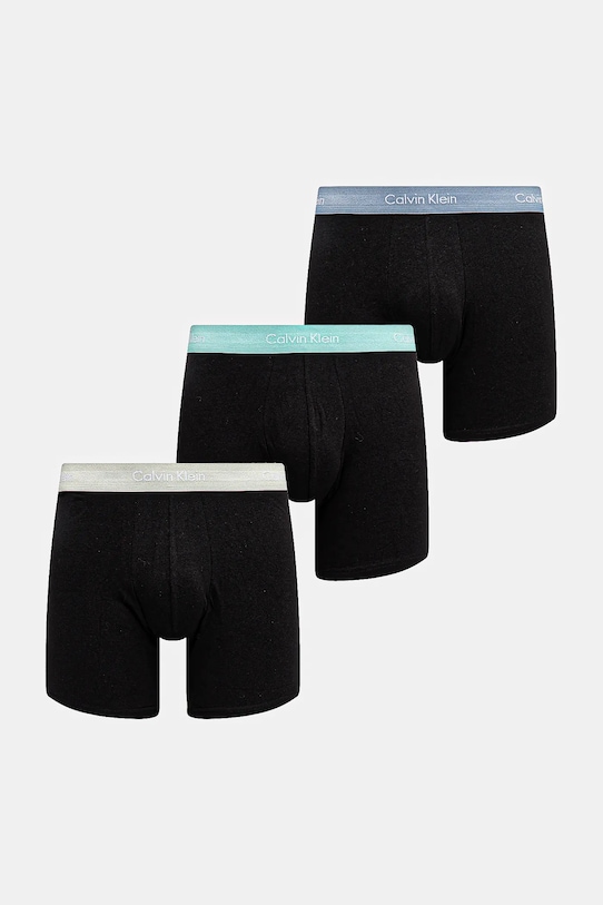 

Боксеры 3 шт Calvin Klein Underwear, черный