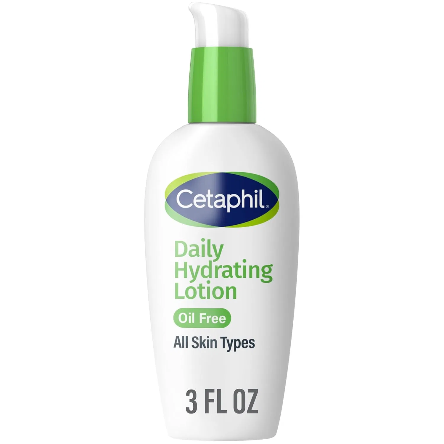 Ежедневный увлажняющий лосьон с гиалуроновой кислотой от Cetaphil Cetaphil