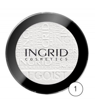 

Ингрид, Эгоист, тени для век 01, 2,5 г, Ingrid