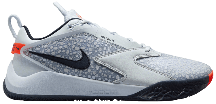 

Кроссовки Nike Air Zoom Hyperace 3 SE 'Electric Pack', серый
