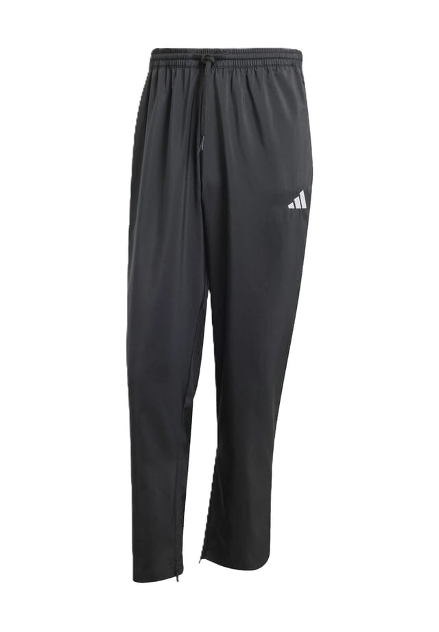 

Тренировочные брюки Essentials с эластичным поясом Adidas, мультиколор