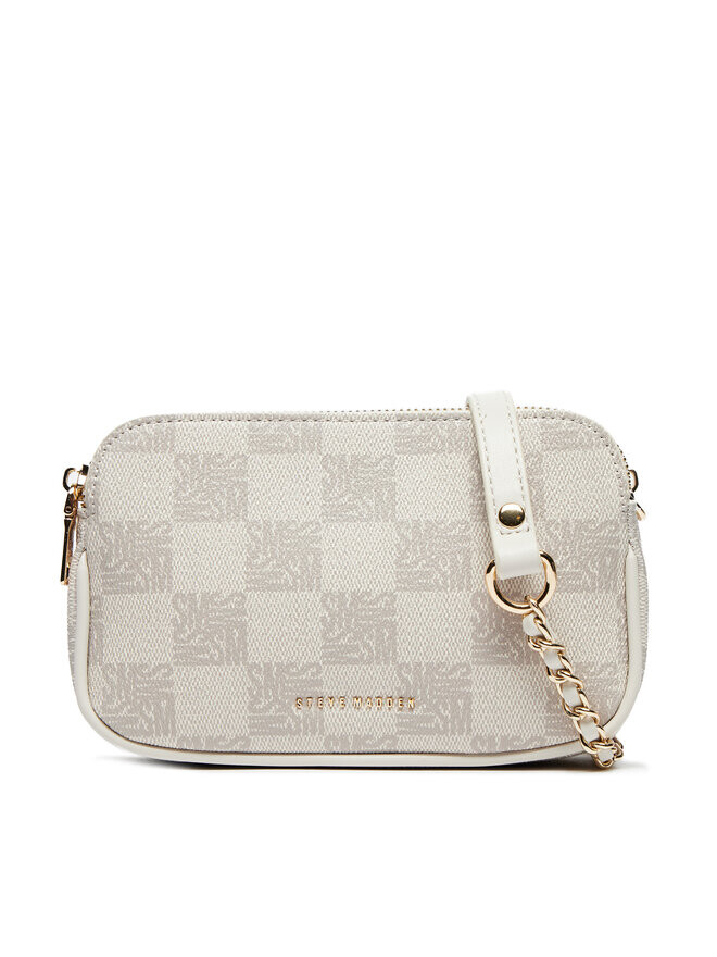 

Сумка Steve Madden, экрю, Белый, Сумка Steve Madden, экрю