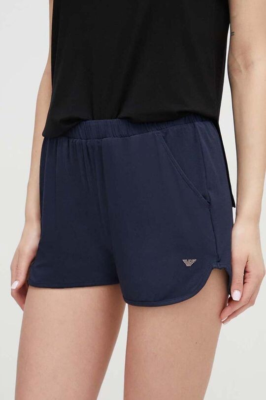 

Пляжные шорты Emporio Armani Underwear, темно-синий
