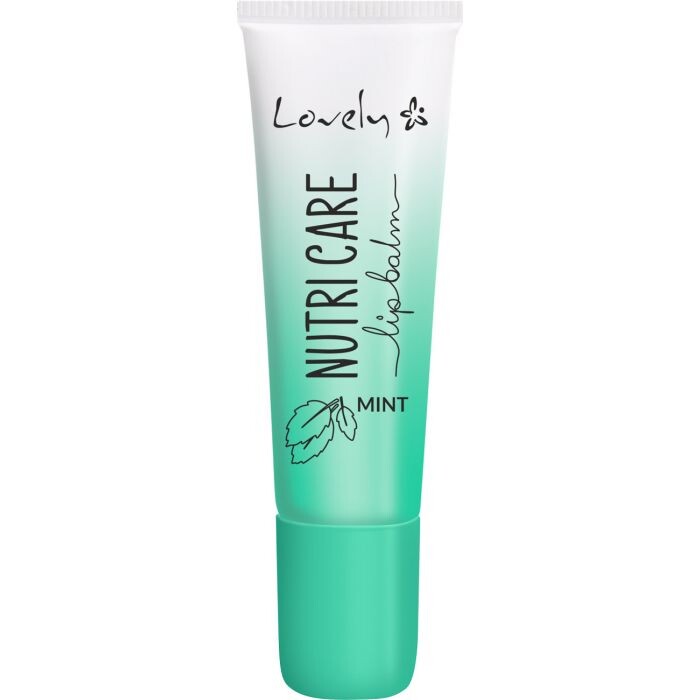 

Бальзам для губ Bálsamo de Labios Nutri Care Lovely Makeup, Menta