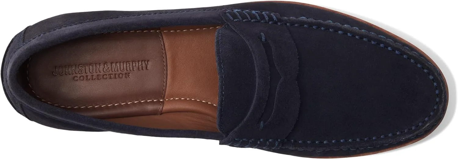 

Мужские лоферы Johnston & Murphy Baldwin Lug Penny