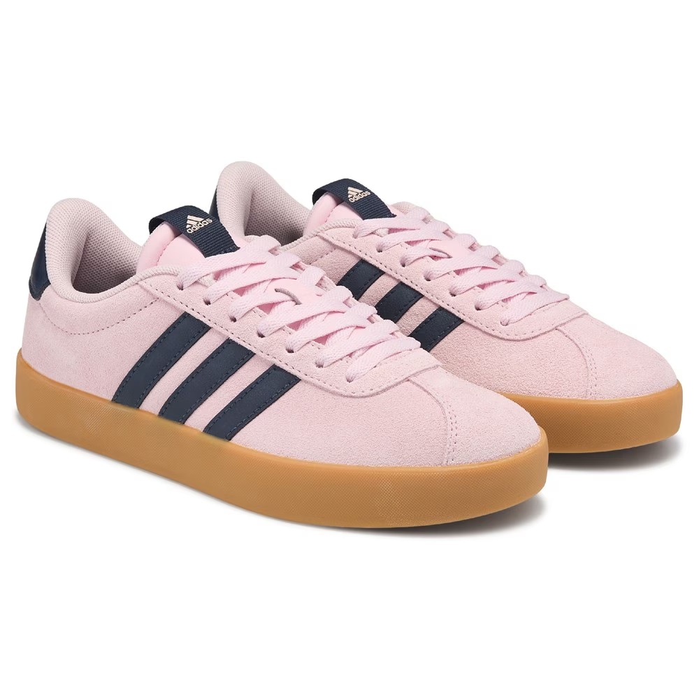 Кроссовки Adidas Vl court 3.0, pink/blue/gm