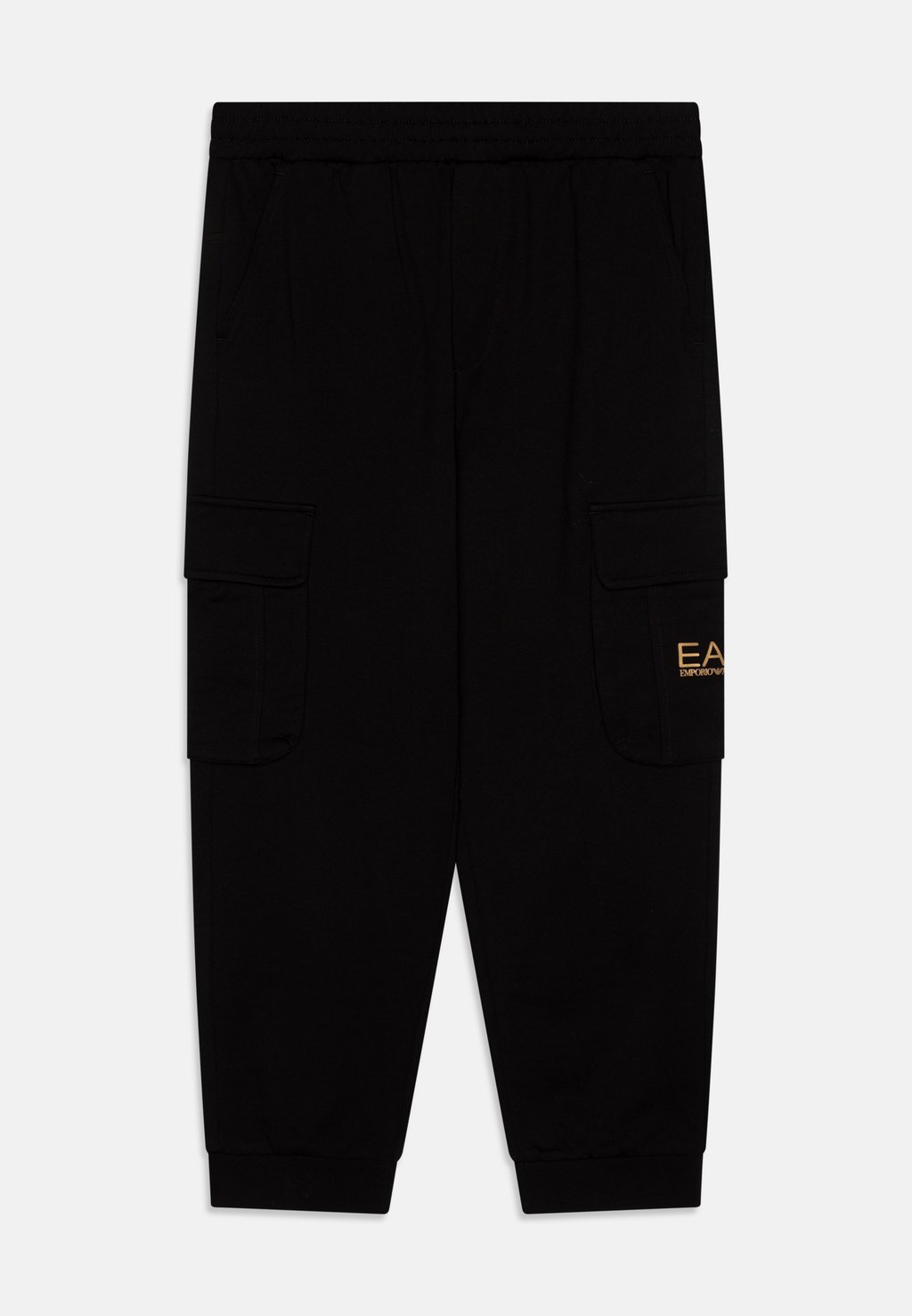 

Спортивные брюки UNISEX EA7 Emporio Armani, черный