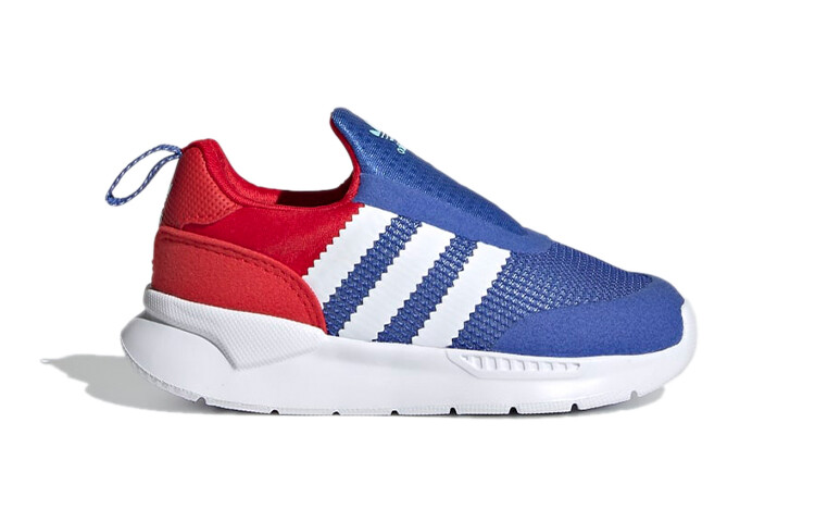 Кроссовки для малышей adidas originals ZX 360 TD — фото 2