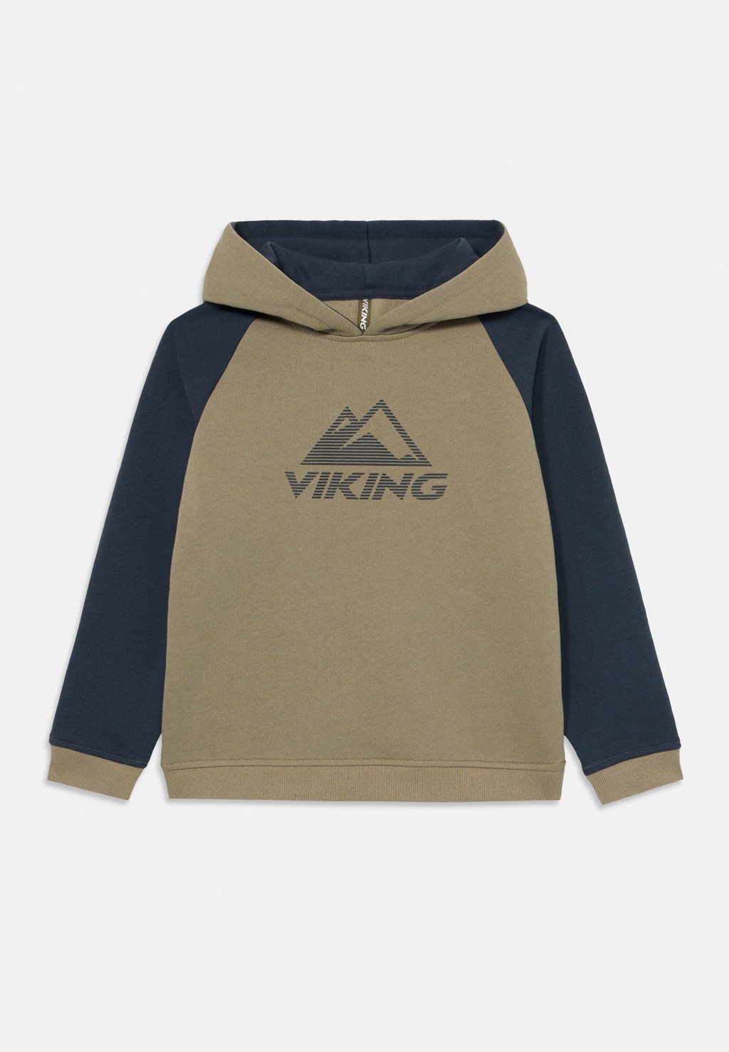 

Толстовка FUNTIME HOODIE UNISEX con cappuccio Viking, темно-синий