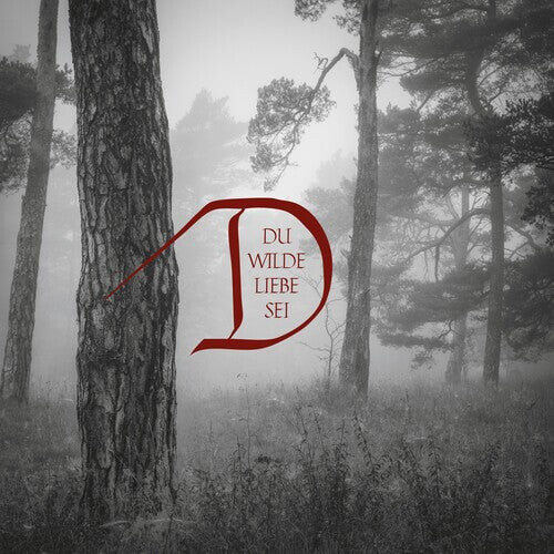 

CD диск Dornenreich: Du wilde Liebe sei