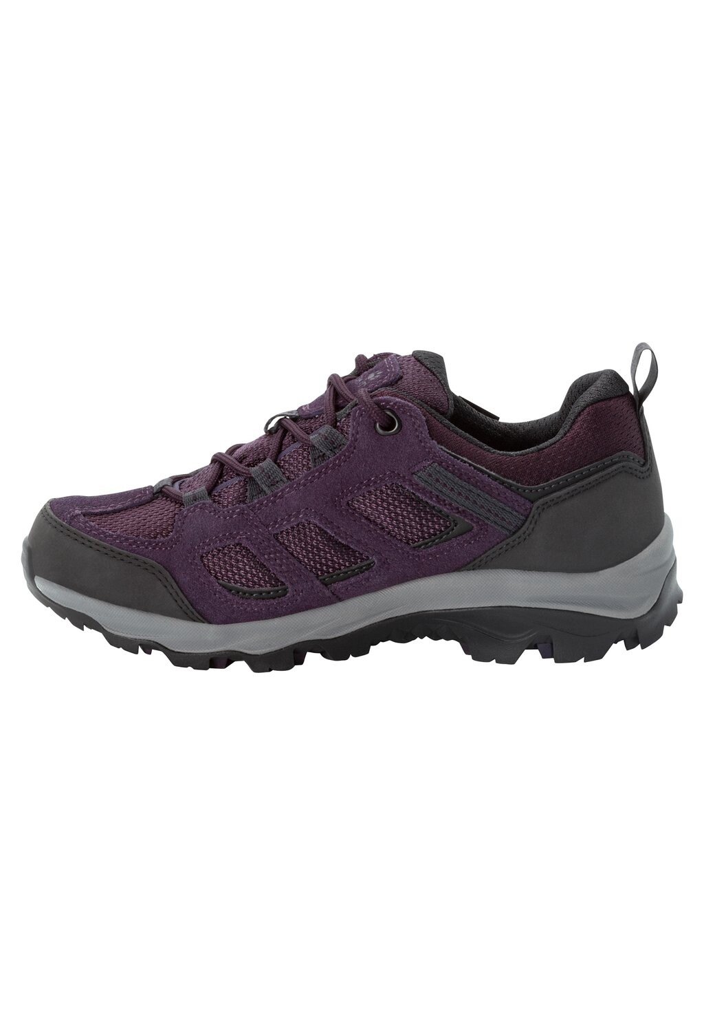 

Кроссовки VOJO 3 TEXAPORE LOW W Jack Wolfskin, цвет purple/ grey