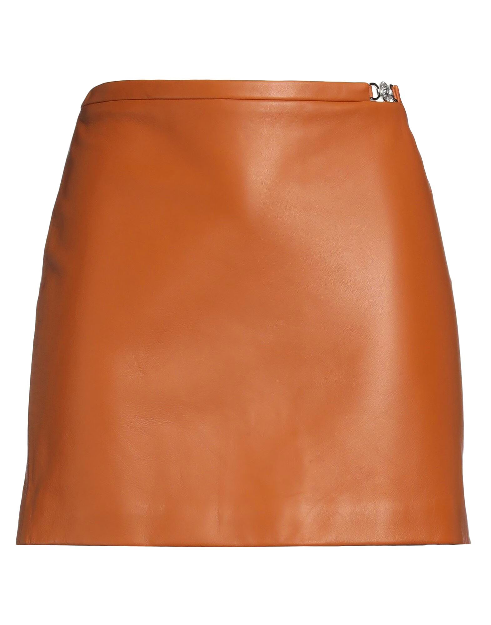 

Мини-юбки Versace, коричневый