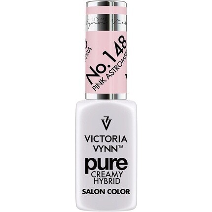 

Гель-лак для ногтей Victoria Vynn Pure Creamy Hybrid UV Led 148 Spring Collection 8 мл
