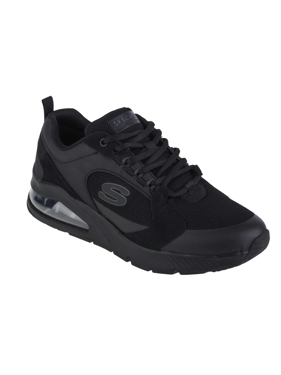 Кроссовки 'Skechers Uno 2- 90S 2' Skechers, Black — фото 2